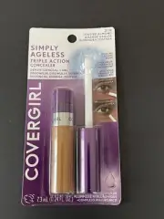 Covergirl Simply Ageless Triple Action Concealer #370 Toasted Almond