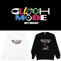 在飛比找蝦皮購物優惠-nct dream專輯Glitch Mode周邊應援同款衛衣