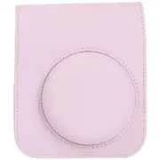 Fujifilm Instax Mini 12 Instant Camera Case Blossom Pink