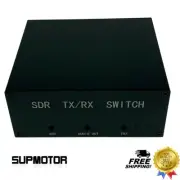 SDR Transceiver Switch Antenna Sharer Sharing Device 160MHz TR Switch Box