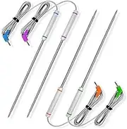 Meat Temperature Probe Replacement Probe for Thermopro TP20 TP17 TP-16 TP-16S TP08S TP25 TP07 TP17H TP27 TP06S TP09 TP28