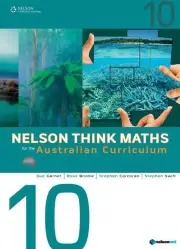 Nelson Think Maths for the Australian Curriculum Year 10