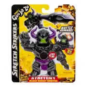 Heroes Of Goo Jit Zu Stretch Strikers Black Knight Orbitox Sealed Ultra Rare NEW