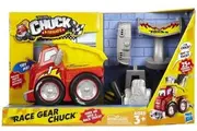 Tonka Chuck Get Ready To Race Chuck