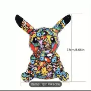 PIKACHU Pokemon Plush - Takara TOMY - 9" Nintendo