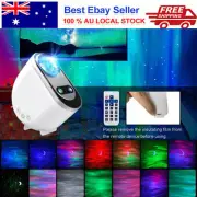 Aurora Moon Galaxy Projector Night Light Galaxy Star Projector Home Decoration