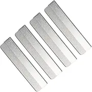 SAFIGLE 40Pcs Stainless Steel Eyebrow Razors Professional Eyebrow Trimmer for Women Convenient Hair Removal Tools Lightweight Easy to Store for Makeup Applications
