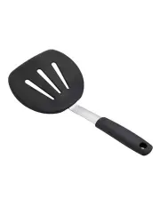 [OXO] Good Grips Silicone Pancake Turner in Black