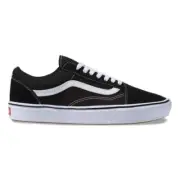 Vans ComfyCush Old Skool Black True white Black VN0A3WMAVNE In Hand