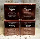 4x~Danessa Myricks~ROSE N BRUNCH~Yummy Skin~Blurring Balm Powder Flushed~Minis~