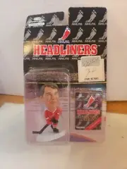 Corinthian NHLPA Headliners Jari Kurri Signature Series Sealed 1996