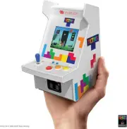 My Arcade DGUNL-7025 Tetris Micro Player Pro Portable Retro Arcade NEW