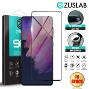 Galaxy S21 FE 5G ZUSLAB Full Tempered Glass Screen Protector For Samsung