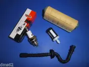 STIHL TUNE UP/ SERVICE W/FUEL LINE MS250 MS230 MS210 MS210C 14836 BTT WINDSOR