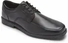 Rockport Taylor Apron Toe Men's Black Oxfords 7.5M