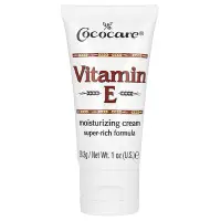 在飛比找iHerb優惠-[iHerb] Cococare 維生素 E 保濕乳，1 盎