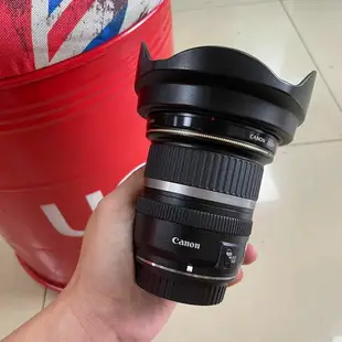 可打統編 佳能EF-S 10-22MM USM超廣角半畫幅變焦單反相機VLOG鏡頭1022自動