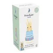Beatrix Potter - Peter Rabbit Wooden Stacking Ring, Activity Toy, FSC Wood, A...