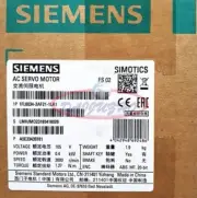 ONE NEW Siemens Servo Motor 1FL6034-2AF21-1LA1