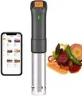 Sous Vide Precision Cooker 1000W WiFi Immersion Circulator Stainless