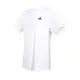 ADIDAS 男短袖T恤-運動 上衣 吸濕排汗 愛迪達 HS3261 白黑