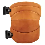 Ergodyne Knee Pads Pad Safety Work Protective Work ProFlex Leather Wide Soft Cap