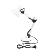 Brilliant XL Black Flexi Lloyd Desk Lamp