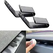 Air Freshener Adapter Clip Base for Tesla Model Y 3 Air vent Car Air Fresheners Scent Diffuser Automotive Outlet Vent Perfume Interior Decoration Fragrance (2 Pack) (F, Invis.2|For New M3 Highland)