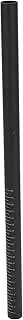 X AUTOHAUX 1 Pc Universal Bike Seat Posts Lightweight 22.2x450mm Bike Saddle Post Seat Tube Matte Black Carbon Fiber