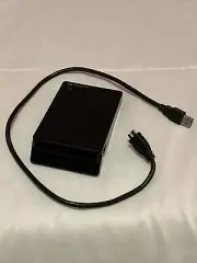 MantisTek® Mbox2.5 USB 3.0 SATA III HDD SSD Hard Drive Enclosure External Case S