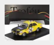1:43 TROFEU Ford Escort Mk1 #24 Rally East African Safari 1973 Singh TFRRKE18 Mo