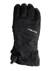 Head Men's Dupont Sorona Insulated SKI Gloves W Pocket Black