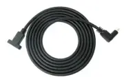 USB 3.1 Cable 1,8 M Type C Plug To Socket Screw Angle Adapter IN