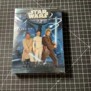 Star Wars Attack Of The Clones Trading card Game 2002 SEALED