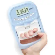 Hand Grip Strength Tester,Electronic Hand Grip Dynamometer,Digital Hand Grip