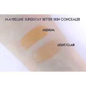 【現貨】Maybelline媚比琳 遮瑕膏 飾底乳 粉底液 CC霜 遮瑕 色號02 白晰 light 痘疤 粉底