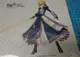 FGO fate stay night saber 亞瑟王 明信片 立牌 限量 精品 命運停駐之夜 阿爾托利亞