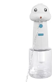 Dog Shampoo Dispenser, Foam Soap Dispenser Machine, Waterproof Rechargeable Automatic Sprayer, Portable Bubble Foam, Dog Wash for Efficient Cleaning