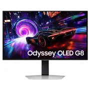 Samsung Odyssey G8 G81SF 4K OLED 240Hz 27in Gaming Monitor