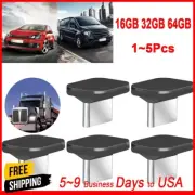 2/4/5Pcs 16GB/32GB/64GB Type-C Flash IPX-7 Mini USB Flash Drive Memory Stick