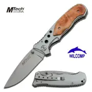 MTECH USA MT-423SL Tactical MANUAL FOLDING KNIFE