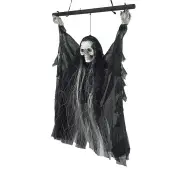 NNETM The Creepy Hanging Skull