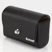 Bushnell Essential Rangefinder Leather Case (Black) for Bushnell Pro X3/XE/V5