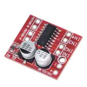 1.5A 2-way DC Motor Driver Module PWM Speed Dual H-Bridge Stepper Motor L298N