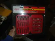 Skil 59 Piece Driver Bit set ith case NIB
