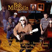 在飛比找蝦皮商城優惠-巴布馬格林 藍調群星會 Bob Margolin All S
