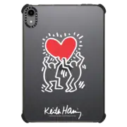 iPad mini (6th gen) iPad Impact Case Men Holding Heart iPad Case