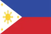 [Namly Design] Philippines Flag - Sticker