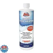 SpaChoice 1-Quart Premium Liquid Pool Heater Solar Cover In a Bottle, Liquid