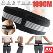Pelvic Lower Back Support Sacroiliac Lumbar Hip Belt Si Joint Pain for Women Men